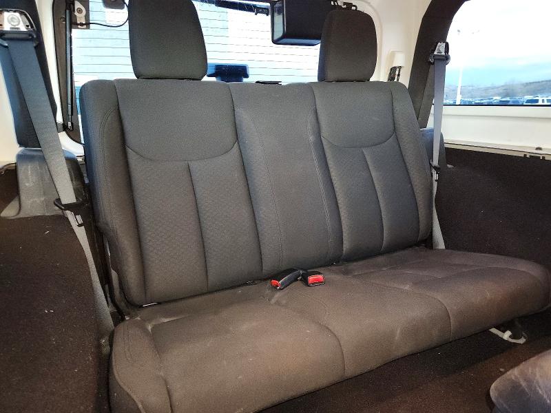 Photo 11 from auction – 2017 JEEP WRANGLER S with VIN 1C4AJWAG0HL711384