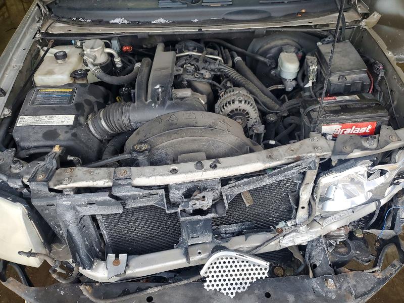 Photo 12 from auction – 2005 GMC ENVOY DENA with VIN 1GKES66M056191988