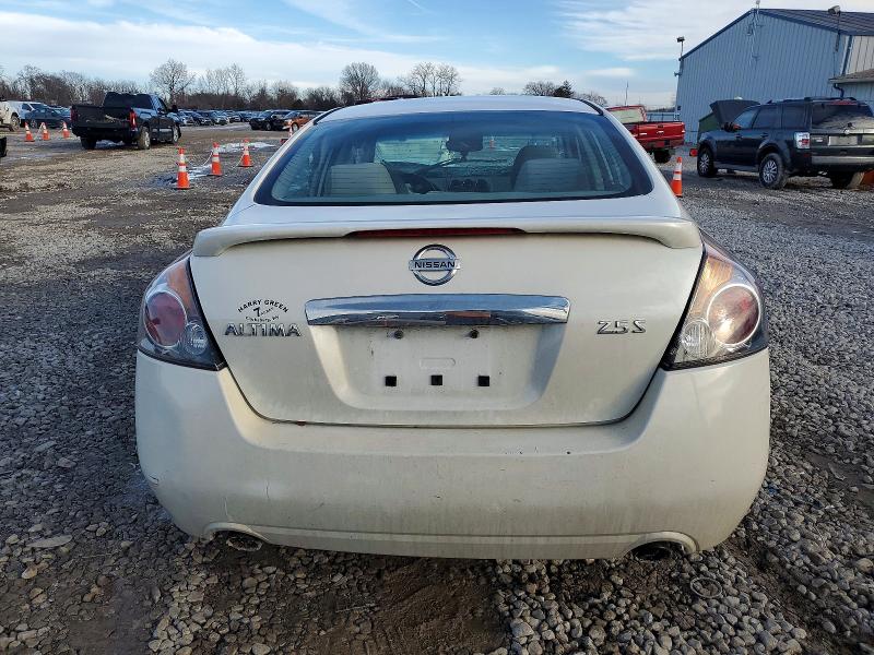 Photo 6 from auction – 2012 NISSAN ALTIMA BAS with VIN 1N4AL2AP3CN546775