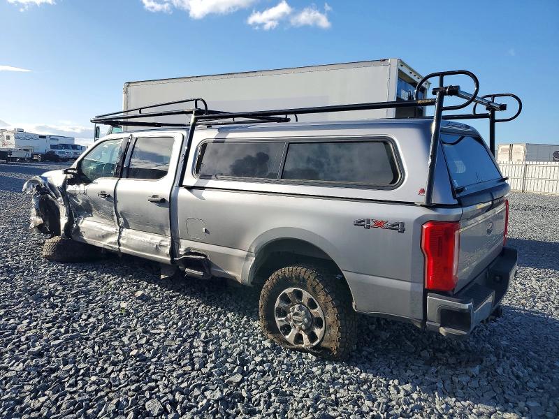 Photo 2 from auction – 2023 FORD F250 with VIN 1FT7W2BT4PEC29102