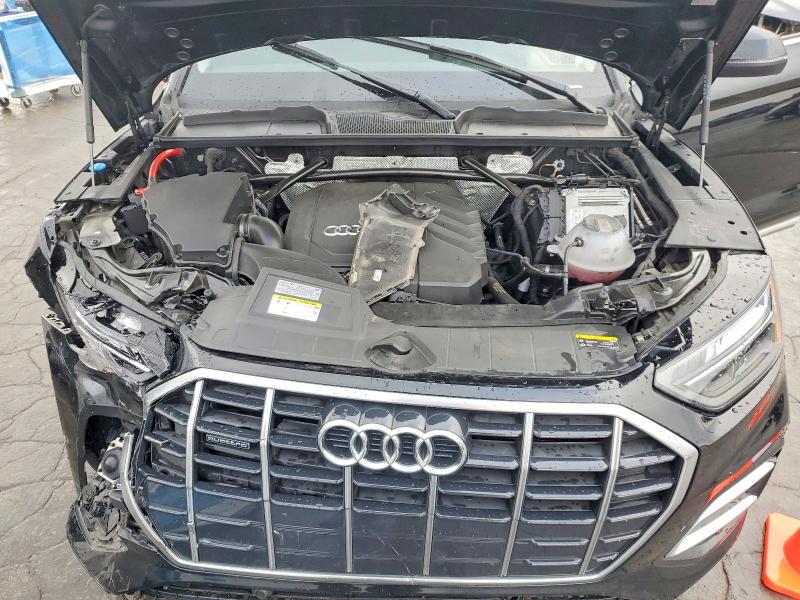 Photo 12 from auction – 2023 AUDI Q5 with VIN WA1ABAFY8P2061686