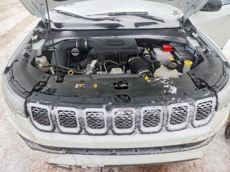 Photo 12 from auction – 2024 JEEP COMPASS with VIN 3C4NJDFN3RT580485