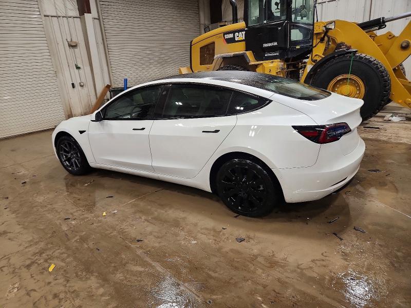 Photo 2 from auction – 2022 TESLA MODEL 3 with VIN 5YJ3E1EB1NF243923