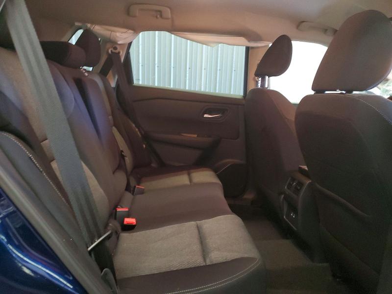 Photo 11 from auction – 2026 NISSAN ROGUE SV with VIN 5N1BT3BB5TC704936