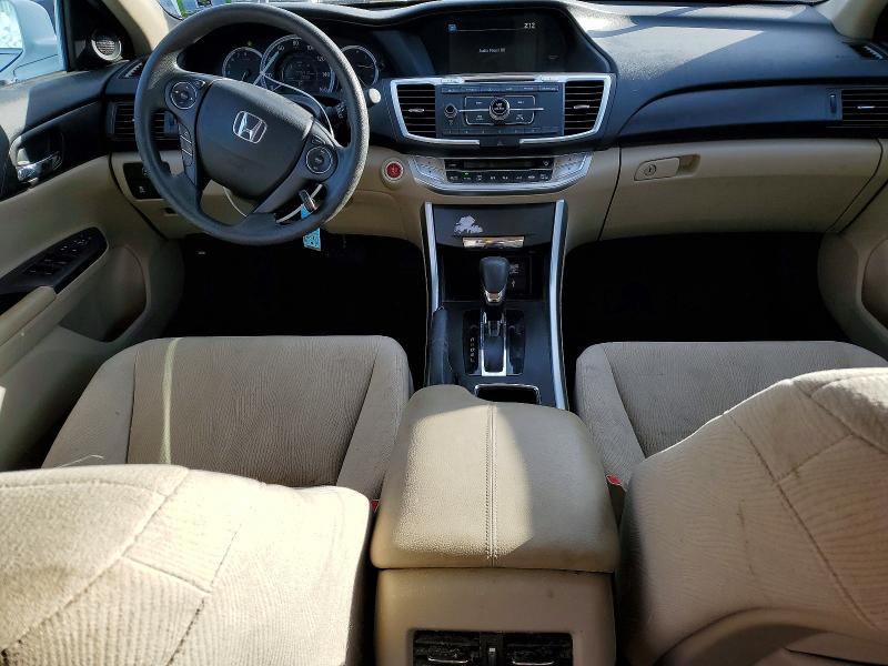 Photo 8 from auction – 2014 HONDA ACCORD EX with VIN 1HGCR2F72EA181074