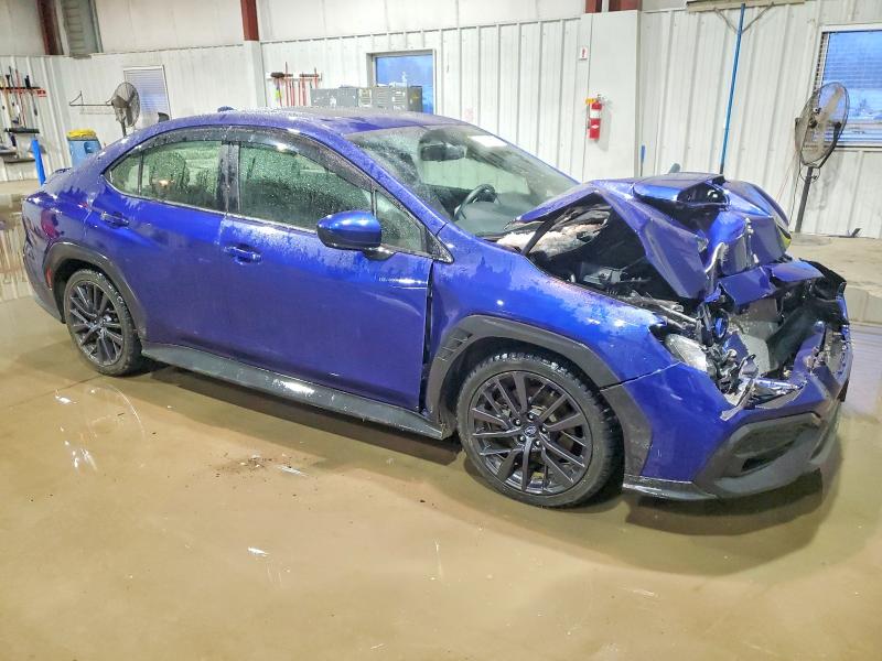 Photo 4 from auction – 2022 SUBARU WRX PREMIU with VIN JF1VBAF69N9006664