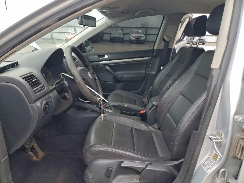 Photo 7 from auction – 2006 VOLKSWAGEN JETTA with VIN 3VWRT71K46M730844