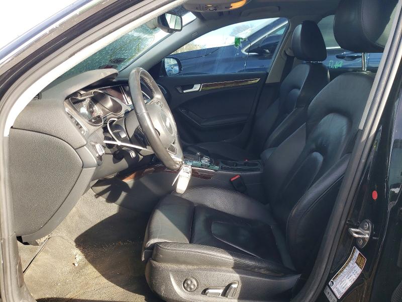 Photo 7 from auction – 2014 AUDI A4 with VIN WAUFFAFL1EN013198