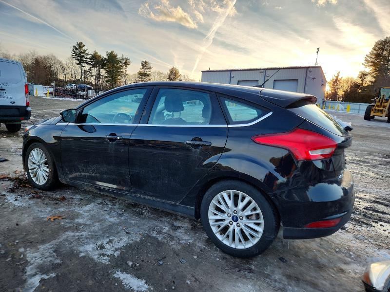 Photo 2 from auction – 2018 FORD FOCUS with VIN 1FADP3N25JL295871