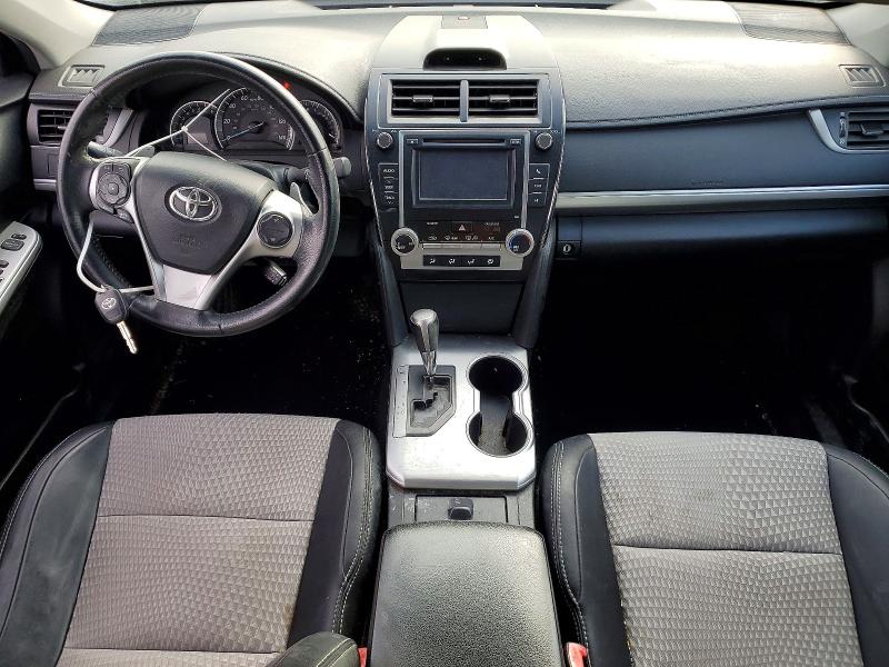 Photo 8 from auction – 2013 TOYOTA CAMRY L with VIN 4T1BF1FK8DU282680