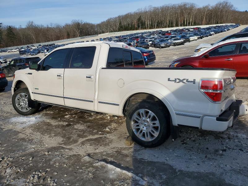 Photo 2 from auction – 2012 FORD F150 SUPER with VIN 1FTFW1ET0CFB49981