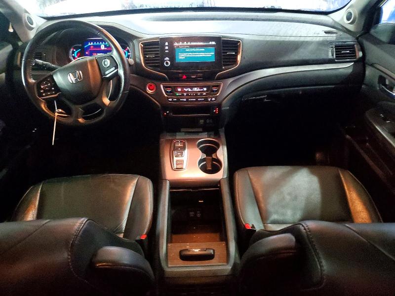 صورة رقم 8 من المزاد - 2021 HONDA PILOT مع VIN 5FNYF6H26MB025356