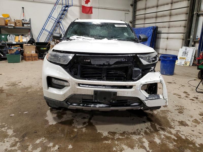 Фото 5 с аукциона – 2020 FORD EXPLORER с VIN 1FMSK8DH4LGA64955