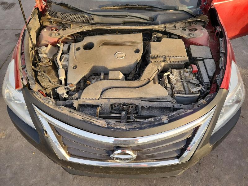 Photo 11 from auction – 2015 NISSAN ALTIMA 2.5 with VIN 1N4AL3AP3FN301565