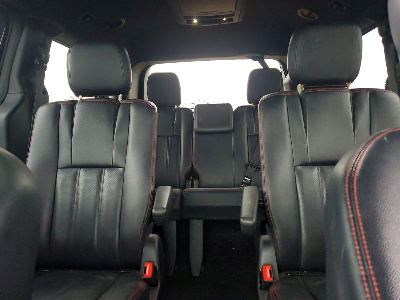 Photo 10 from auction – 2016 DODGE GRAND CARAVAN with VIN 2C4RDGEG8GR249429