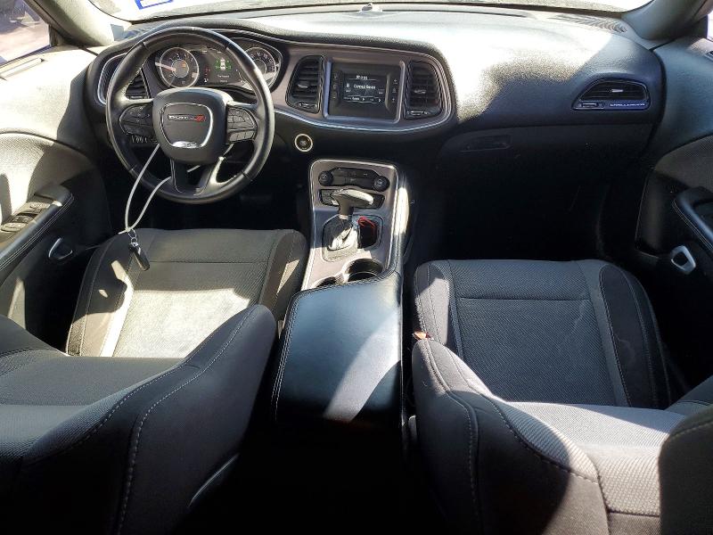 Photo 8 from auction – 2015 DODGE CHALLENGER with VIN 2C3CDZAG5FH819581