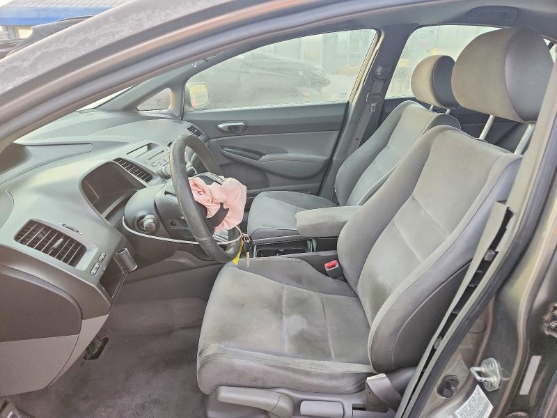 Photo 7 from auction – 2008 HONDA CIVIC with VIN 1HGFA16528L109488
