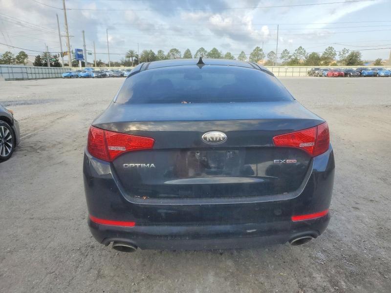 Photo 6 from auction – 2013 KIA OPTIMA with VIN 5XXGN4A77DG175191