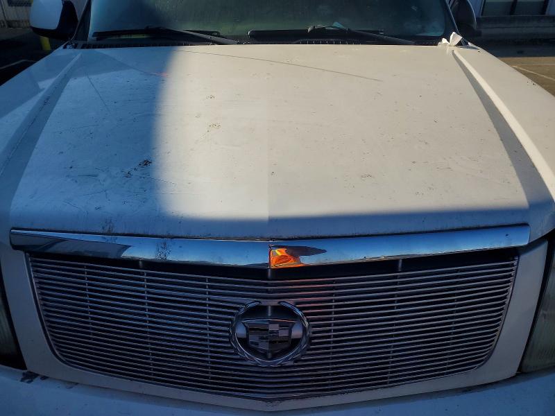 Photo 11 from auction – 2003 CADILLAC ESCALADE E with VIN 3GYEK63N43G305439