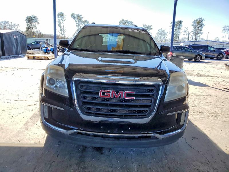 Photo 5 from auction – 2016 GMC TERRAIN SL with VIN 2GKALNEK6G6194171