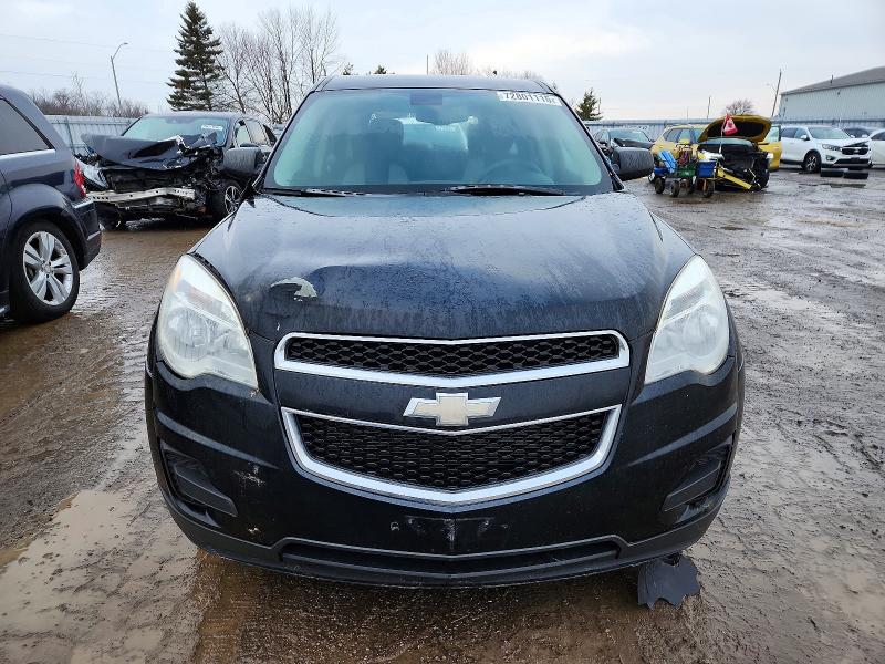 Photo 5 from auction – 2011 CHEVROLET EQUINOX with VIN 2GNALBEC3B1276374