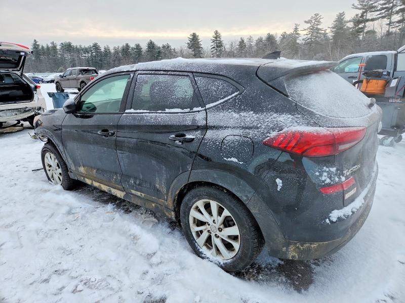 Photo 2 from auction – 2019 HYUNDAI TUCSON SE with VIN KM8J2CA49KU949345