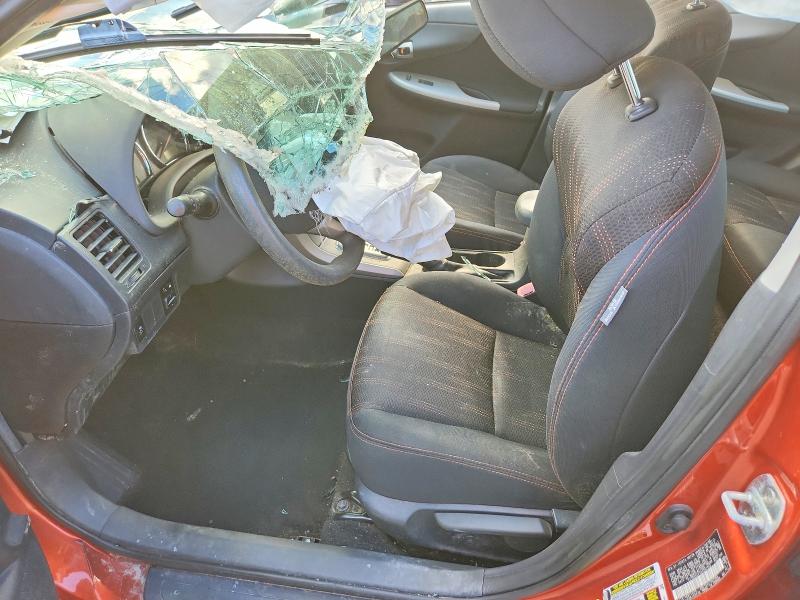 Photo 7 from auction – 2013 TOYOTA COROLLA with VIN 2T1BU4EE4DC097045