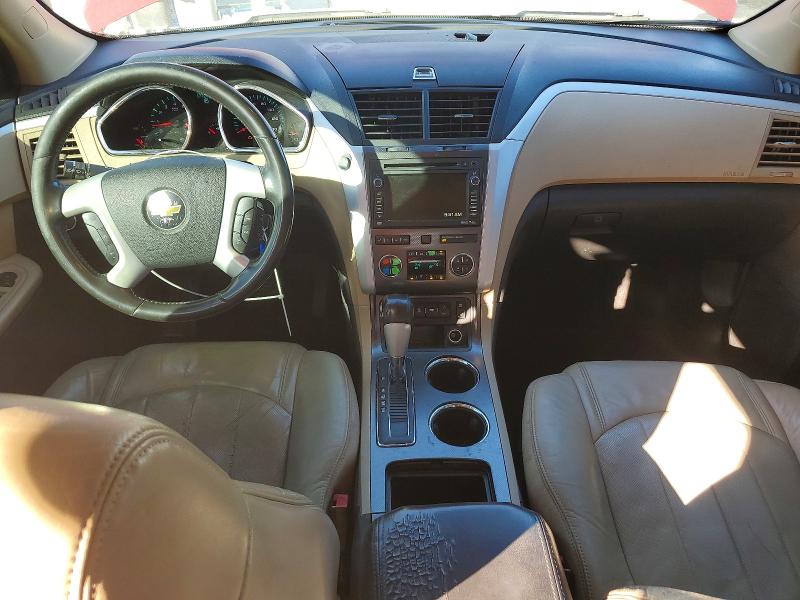 Фото 8 с аукциона – 2011 CHEVROLET TRAVERSE L с VIN 1GNKRLED2BJ143869