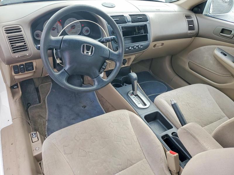 Photo 8 from auction – 2002 HONDA CIVIC EX with VIN 1HGEM22982L029234