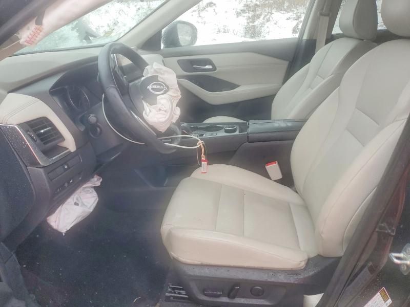 Photo 7 from auction – 2023 NISSAN ROGUE SV with VIN 5N1BT3BB5PC853949