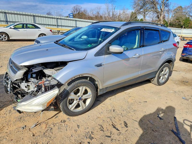 Photo 1 from auction – 2016 FORD ESCAPE SE with VIN 1FMCU9G99GUC36395