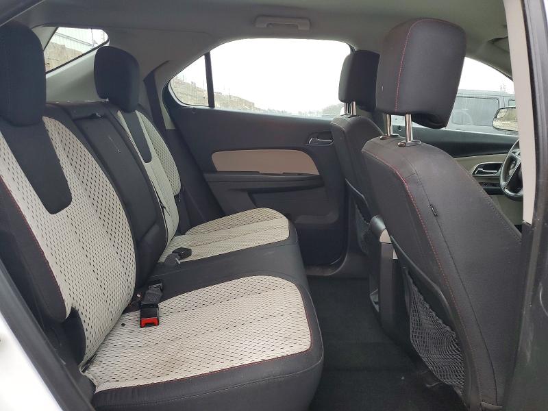 Photo 11 from auction – 2012 CHEVROLET EQUINOX LS with VIN 2GNALBEK5C6352639