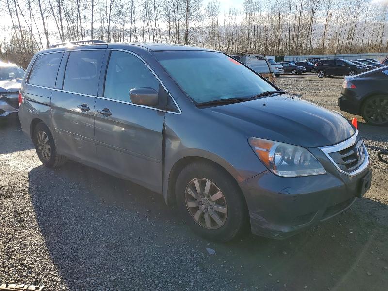 Photo 4 from auction – 2008 HONDA ODYSSEY with VIN 5FNRL38678B401759