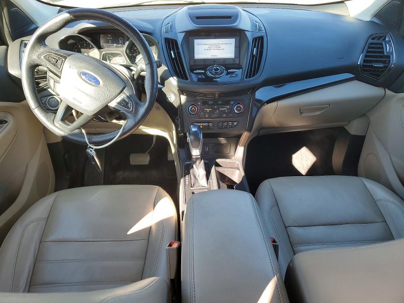 Photo 8 from auction – 2018 FORD ESCAPE TIT with VIN 1FMCU9J96JUB70954