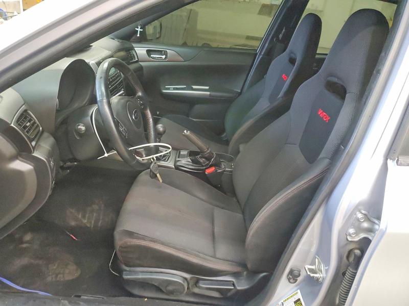 Photo 7 from auction – 2013 SUBARU IMPREZA WR with VIN JF1GR7E65DG857847