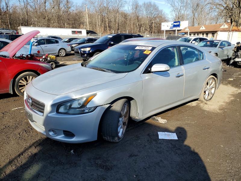 NISSAN MAXIMA S 2012 with VIN 1N4AA5AP2CC844530 - Photo from auction