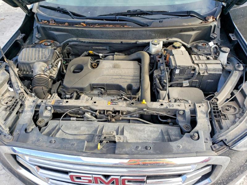 Photo 12 from auction – 2021 GMC TERRAIN with VIN 3GKALPEV7ML358881