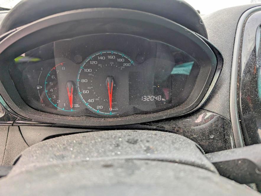 Photo 9 from auction – 2019 CHEVROLET SPARK with VIN KL8CD6SA6KC727521