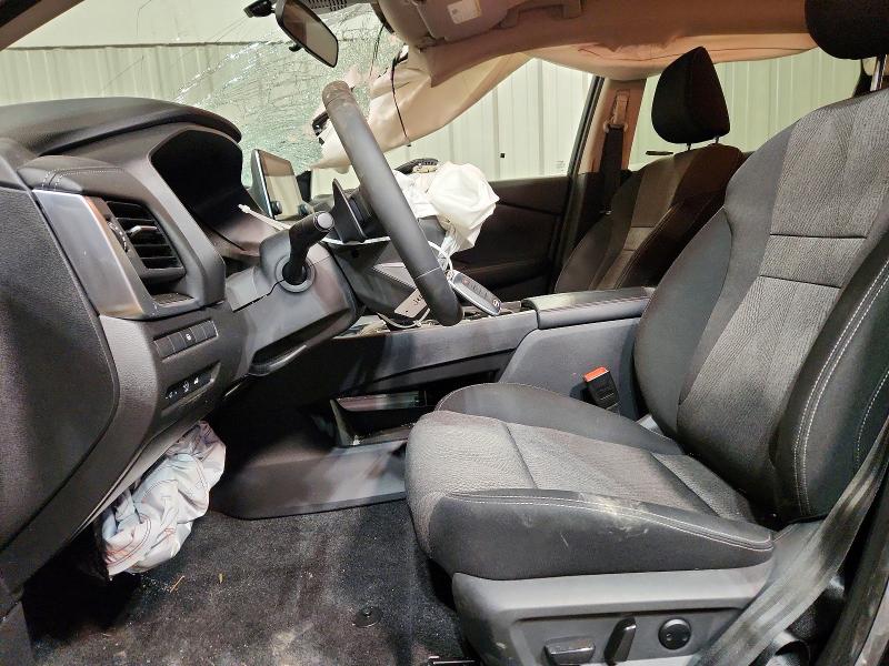 Photo 7 from auction – 2026 NISSAN ROGUE SV with VIN 5N1BT3BA2TC719224