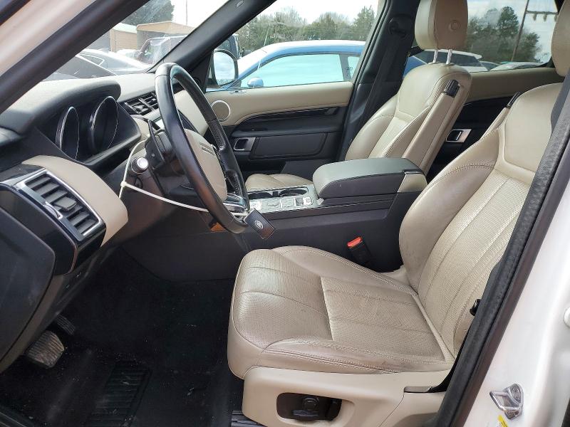 Photo 7 from auction – 2020 LAND ROVER DISCOVERY with VIN SALRG2RV0L2425989