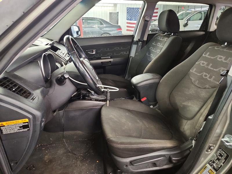 Photo 7 from auction – 2013 KIA SOUL + with VIN KNDJT2A68D7484524
