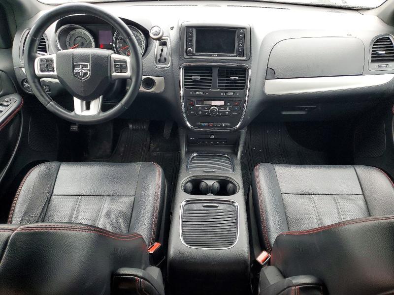 Photo 8 from auction – 2015 DODGE GRAND CARA with VIN 2C4RDGEG3FR643094