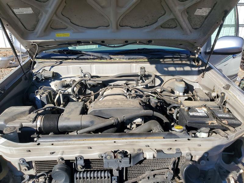 Photo 12 from auction – 2001 TOYOTA SEQUOIA LI with VIN 5TDBT48A31S044125