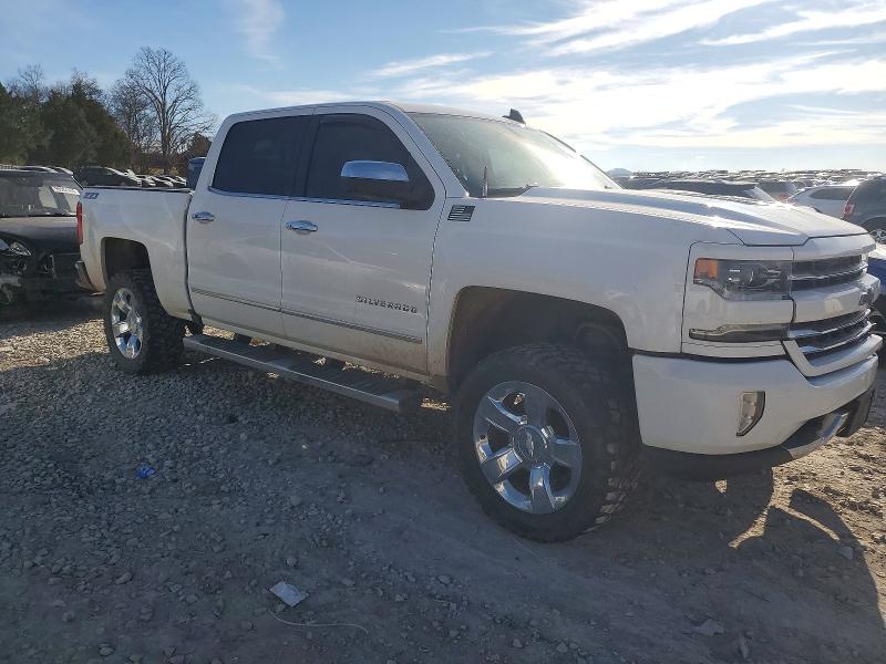 Photo 4 from auction – 2017 CHEVROLET SILVERADO with VIN 3GCUKSEC5HG408530