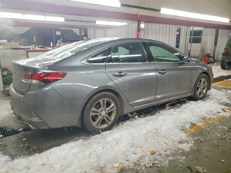 Photo 3 from auction – 2018 HYUNDAI SONATA SPO with VIN 5NPE34AF4JH715097
