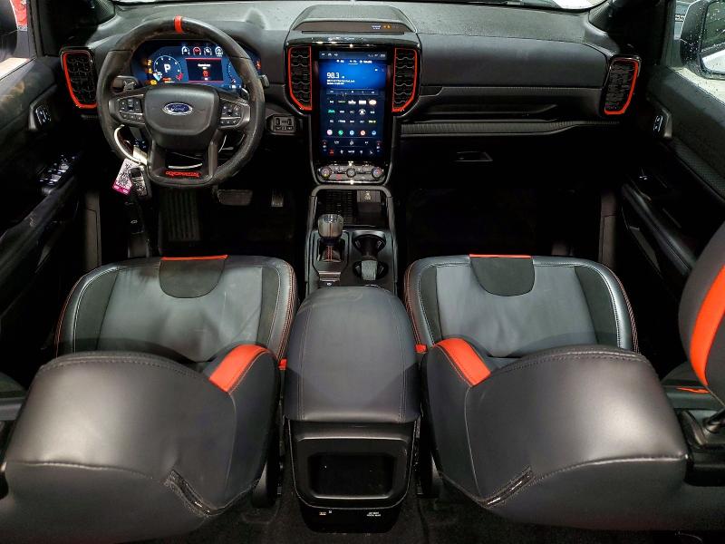 Photo 8 from auction – 2025 FORD RANGER RAP with VIN 1FTER4LR3SLE47291