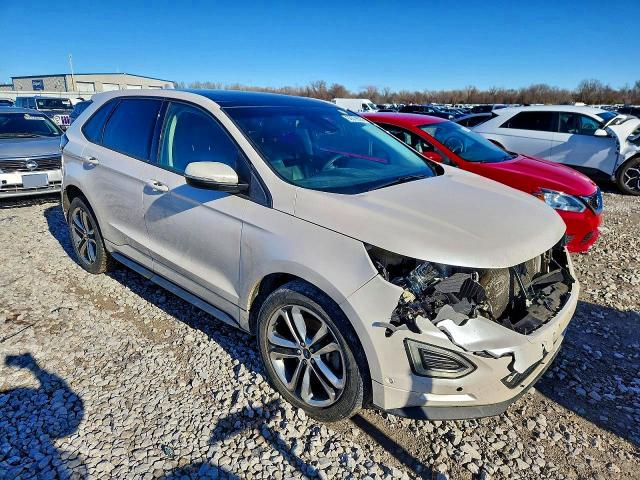 Photo 4 from auction – 2015 FORD EDGE with VIN 2FMTK4AP8FBB95875