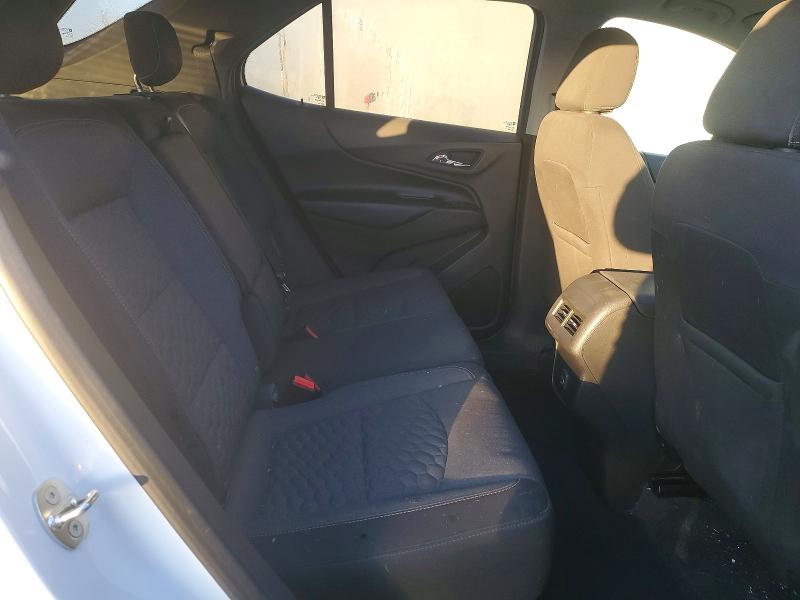 Photo 10 from auction – 2020 CHEVROLET EQUINOX LT with VIN 3GNAXJEV4LS647712