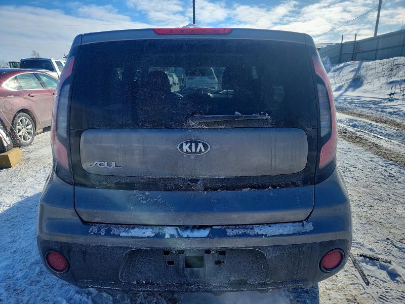 Photo 6 from auction – 2019 KIA SOUL with VIN KNDJN2A26K7024136