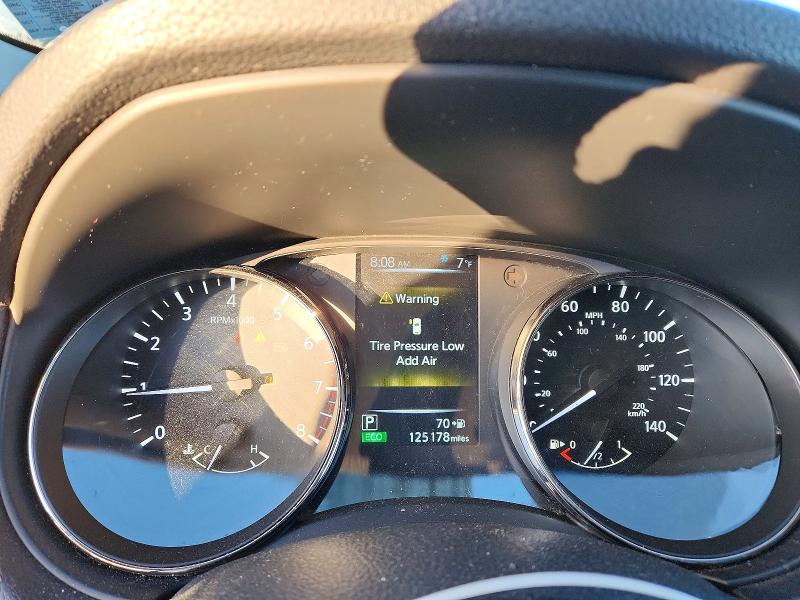 Photo 9 from auction – 2017 NISSAN ROGUE S with VIN KNMAT2MV6HP546317
